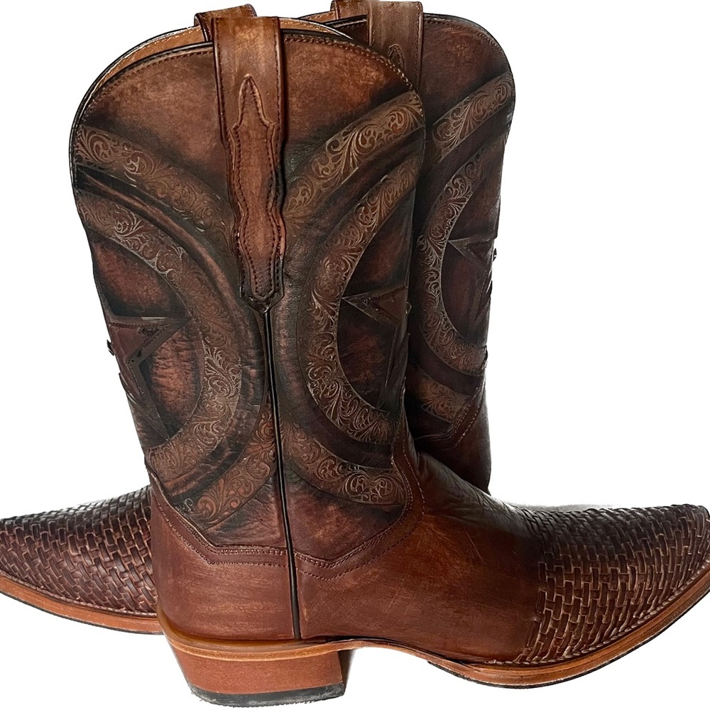 Dan Post Western Boots for Men size 9D
